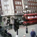 Photo English street panorama in London London United Kingdom