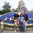 Paris France Disneyland Paris.