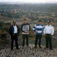 Teotihuacan in Mexico