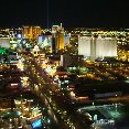 Las Vegas Strip in Nevada.