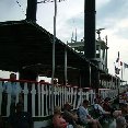 Natchez cruise on the Mississippi River.