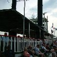 New Orleans United States Natchez cruise on the Mississippi River.