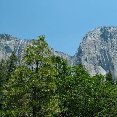 El Capitan in Yosemite National Park, California., New Orleans United States