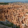 Theatre Bryce Canyon in Utah., New Orleans United States