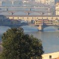The Arno river in Florence, Italy., Florence Italy