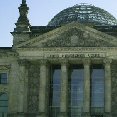 The Reichstag building, Berlin., Berlin Germany