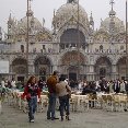 Photo Piazza San Marco in Venice, Italy. Venice Italy