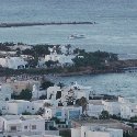 Tunis Tunisia The white houses of Tunis, Tunisia.