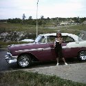 Cayo Largo Cuba Authentic Cuban car.