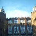 Plaza de toros Monumental de Barcelona., Barcelona Spain