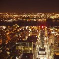 Photo taken from the Empire State Building.