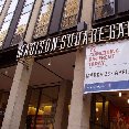 New York United States Madison Square Garden in New York.