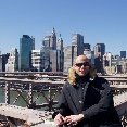 New York United States Photo of the impressive Skyline of New York.