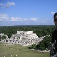 Photos of the Maya ruins in Mexico., Akumal Mexico