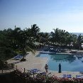 The Akumal Beach Resort in Akumal, Mexico., Akumal Mexico