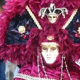 Photos of the carnival celebrations in Venice., Venice Italy