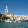 Pictures of the Campanile of Piazza San Marco., Venice Italy