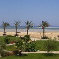 View from the Tulip Resort in Marsa Alam.