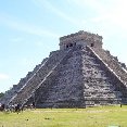 One of the seven world wonders in Mexico.
