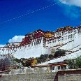 Tibet China The immense landscapes of Tibet, China.