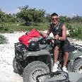 On a Guad Tour in Mexico., Playa del Carmen Mexico