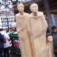 Photo at the Christmas market., Trento Italy
