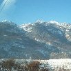 Winter holiday in Norther Italy, province of Trento., Andalo Italy