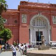 The Museum of Cairo, Egypt, Cairo Egypt