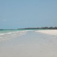 The beach of Kiwengwa in Zanzibar., Zanzibar City Tanzania