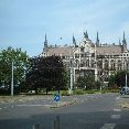 The Parliament of Hungary., Budapest Hungary