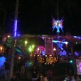 Half Moon Party on Ko Phangan, Thailand.