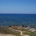 Panoramic photos of Sardinia.