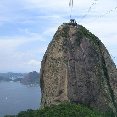 Salvador Brazil The Pao de Azucar in Brazil.