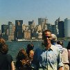 New York United States Photo of the WTC Skyline of New York.