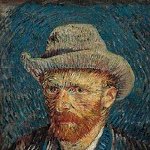 Photos of the Van Gogh Museum in Amsterdam.