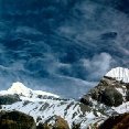 The amazing peeks of the Himalaya, Nepal.