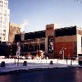 Shopping centre in Montreal, Canada.