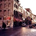 The city centre of Montreal, Canada.