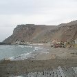 Cape Arica and El Morro de Arica., Arica Chile