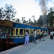 Pictures of the trains in India., Kochi India