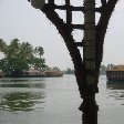 Photos taken from the boat., Kerala India