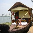 Renting a Houseboat in Kerala, India., Kerala India