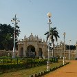 Day trip to the Mysore Palace Ground.