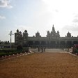 Photos of the Mysore Palace in India.