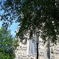 St Mary's Church in Nottingham, UK.