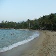 Santa Marta Colombia The beaches of Tayrona in Colombia.