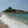 Pictures of the beaches in Parque Tayrona, Colombia., Santa Marta Colombia
