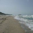 The beaches of Santa Marta, Colombia.