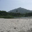 Sand beaches and green forests, Tayrona.