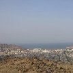 Aden Yemen View of Aden from the crater